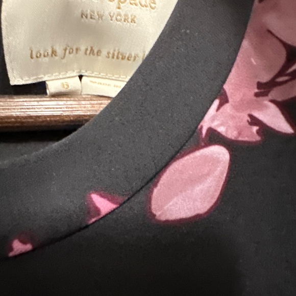 Kate Spade Floral Dress - Picture 4 of 6